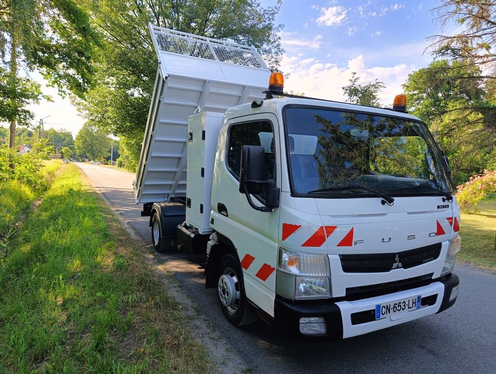 Mitsubishi Canter Fuso Wywrotka