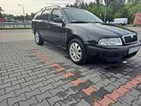 Skoda octavia 2.0 2002r.