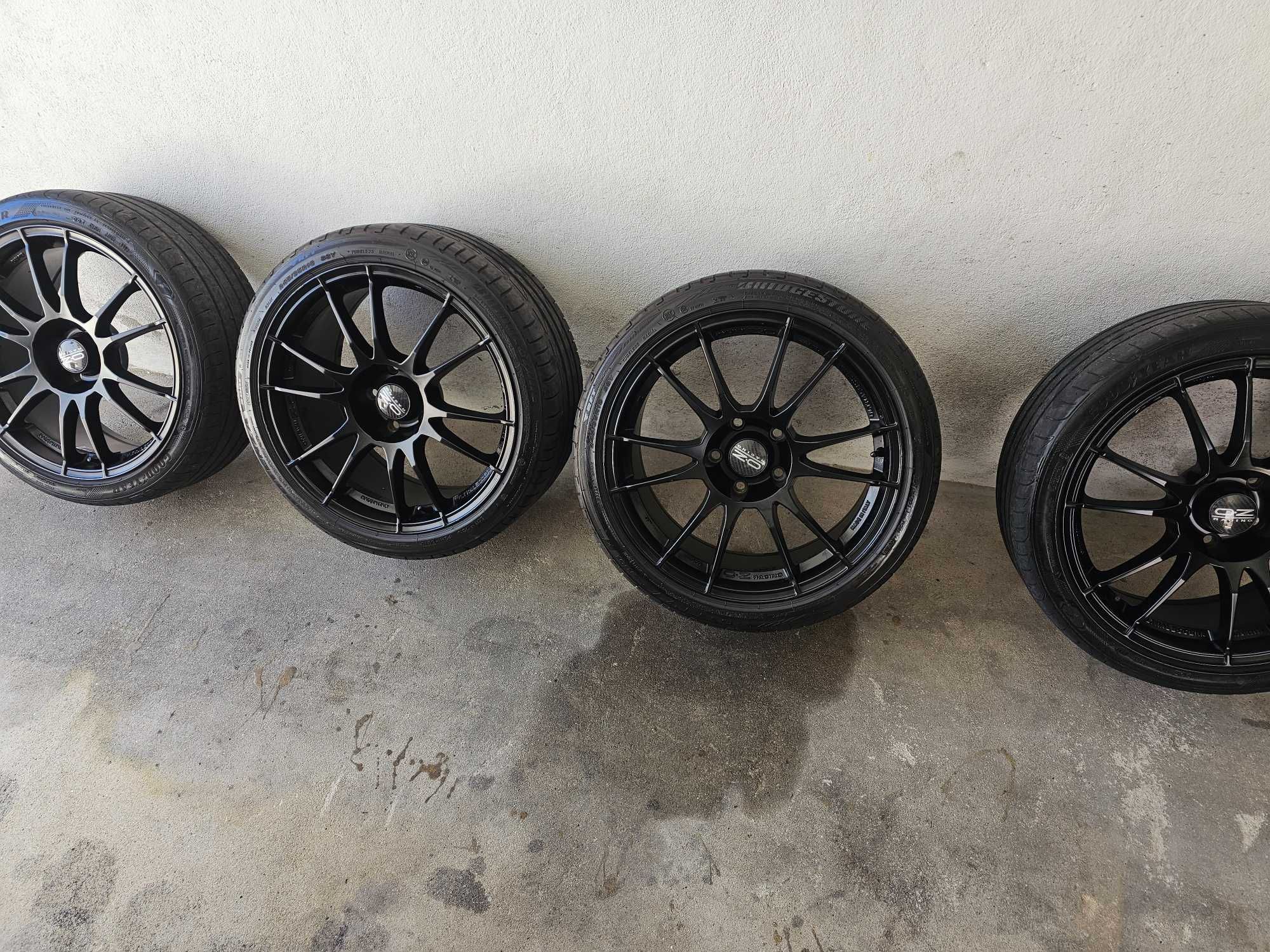 Jantes Oz ultraleggera 18