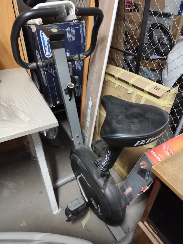 Rower stacjonarny