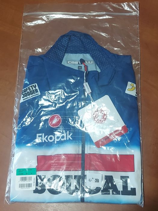 Kamizelka kolarska Castelli