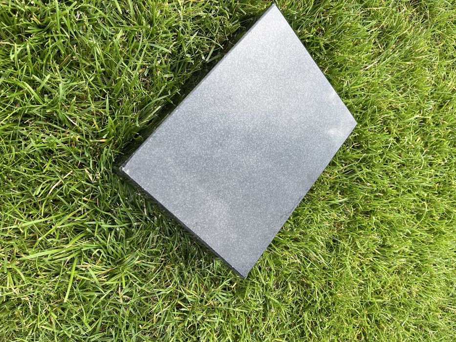 Kostka granitowa polerowana czarna 60 szt