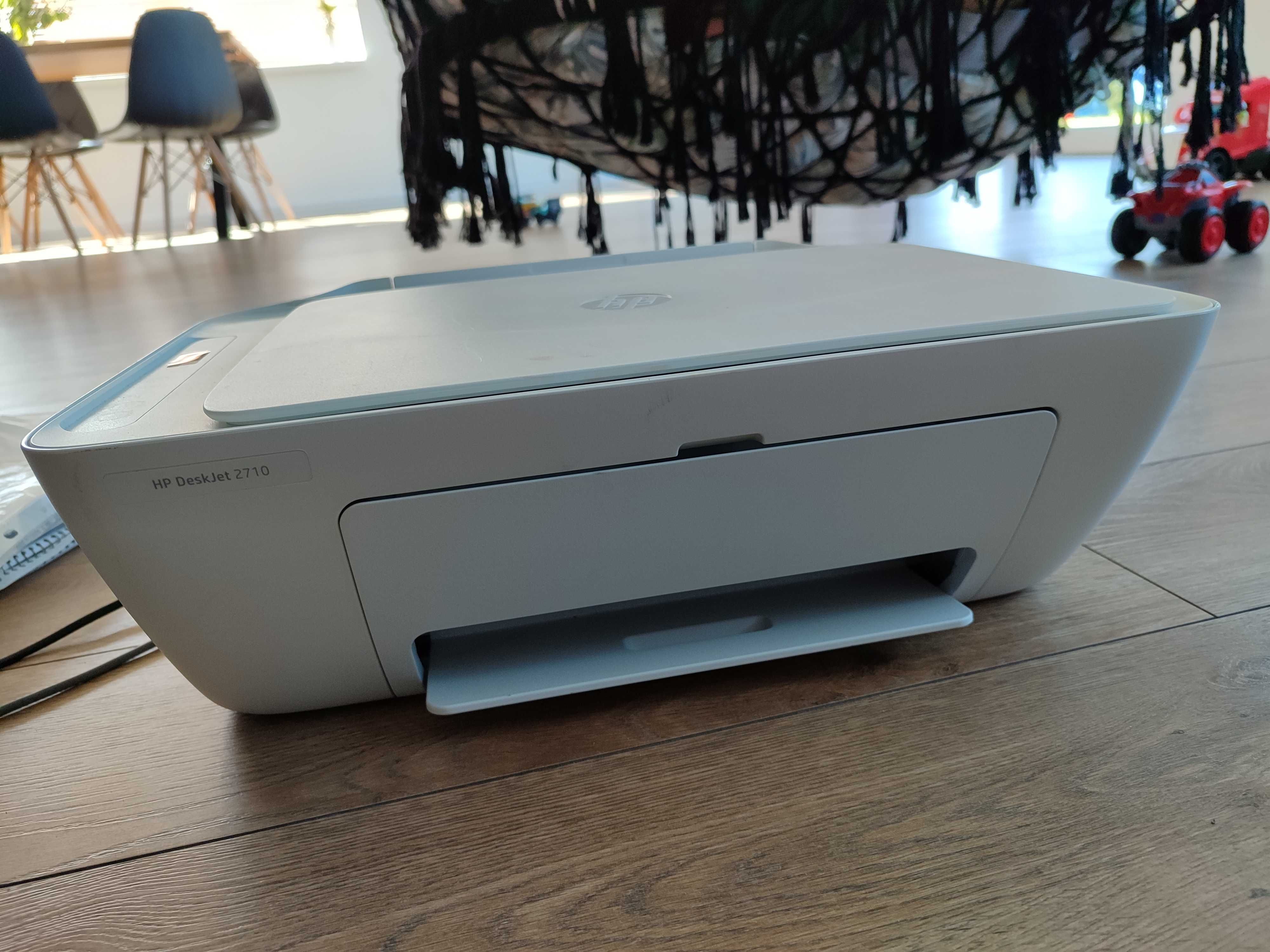 HP DESKJET 2710 drukarka + skaner