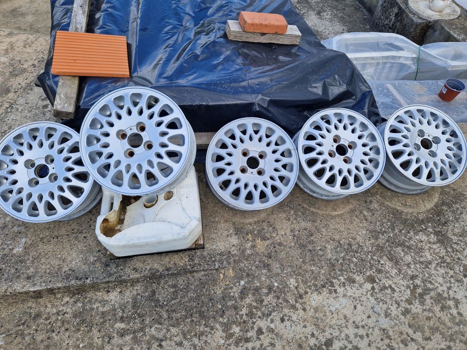 Jantes Opel Astra GT