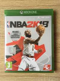 NBA 2K18 - Xbox One - Visual Concepts - NOWA, FOLIA