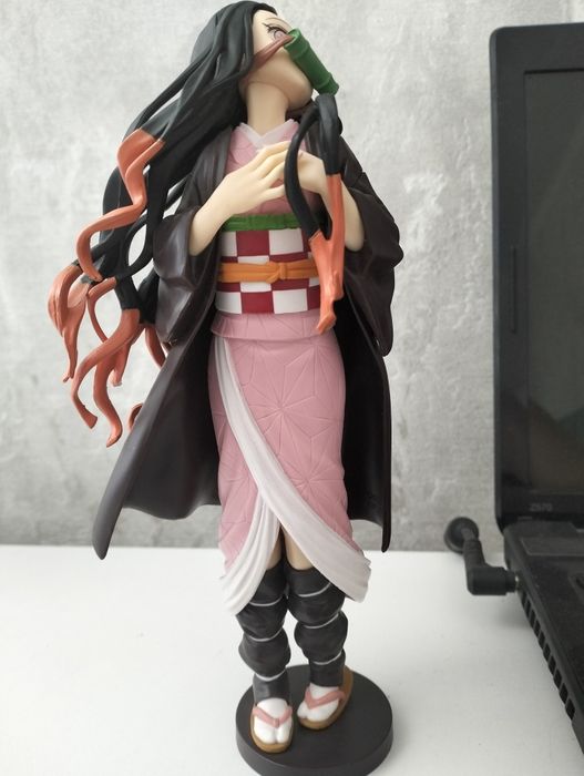 Аниме фигурка Незуко Камадо ,Nezuko Kamado