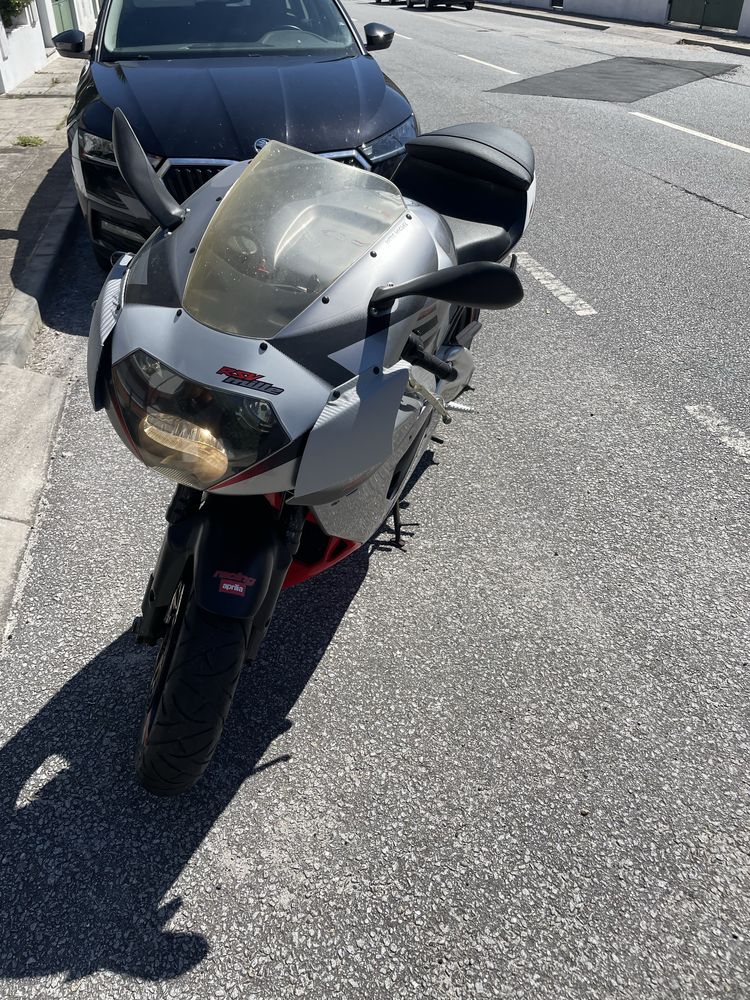 Aprilia RSVmille