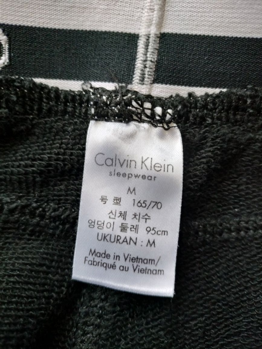 Spodnie damskie dresowe Calvin Klein