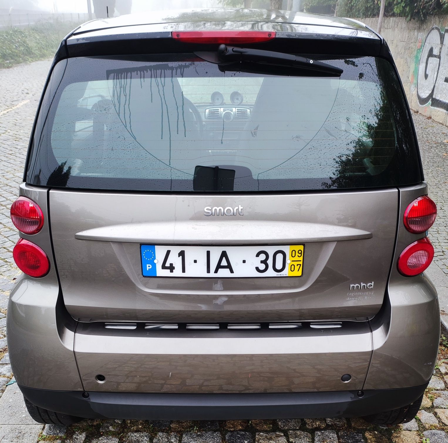 Smart Fortwo mhd