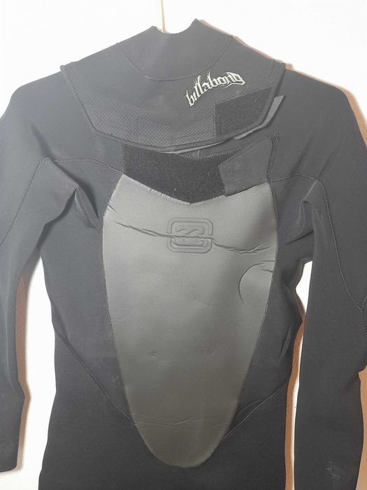 Fato Neoprene Billabong 3/2mm Preto Tamanho M - Bom Estado!