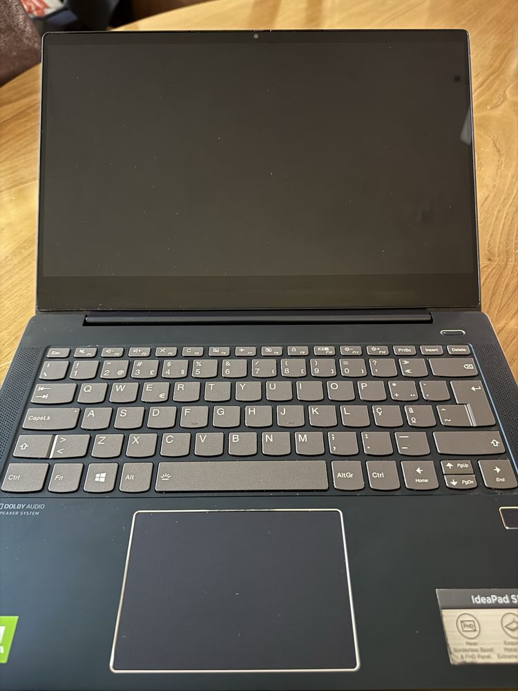 Lenovo IdeaPad S540