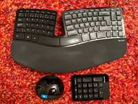 Комплект клавіатура і мишка Microsoft Sculpt Ergonomic Desktop