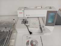 Hafciarka janome 550E