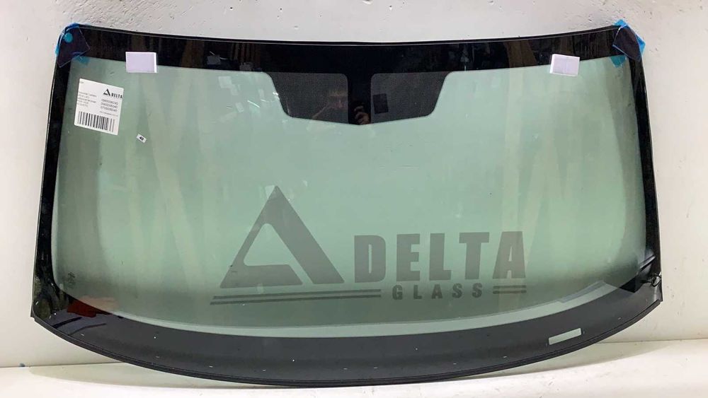 Chevrolet Camaro cabrio (2010-2015) - лобове скло , стекло лобовое HUD