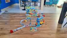 Lego 10875 duplo pociąg towarowy