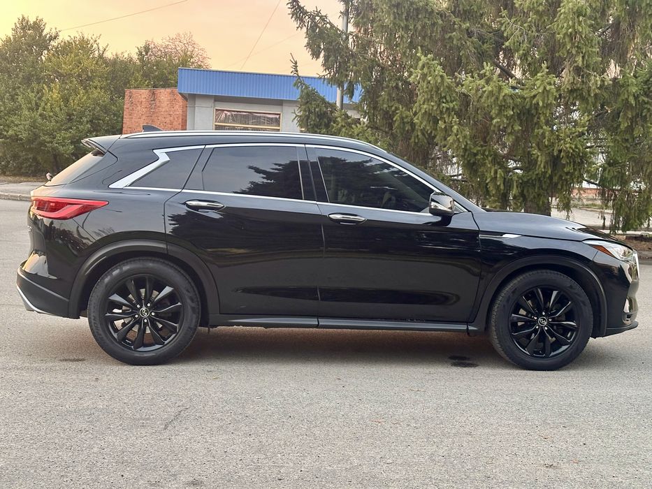 Продам Infiniti QX50