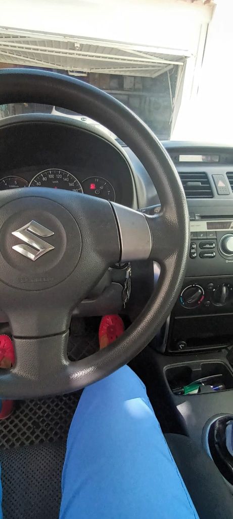 Suzuki sx4 1.6 ddis 2008
