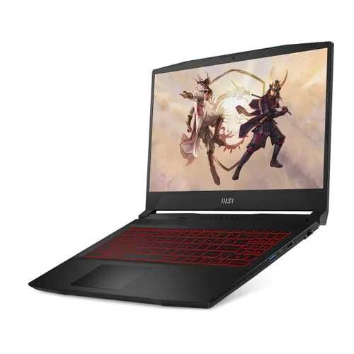 MSI Katana GF66 11UE-885PL i5 16GB/512GB RTX 3060 laptop gamingowy