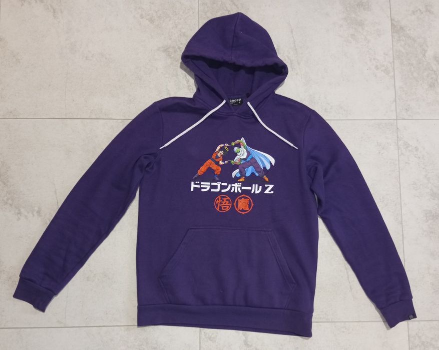 Bluza Cropp Dragon Ball Rozmiar M