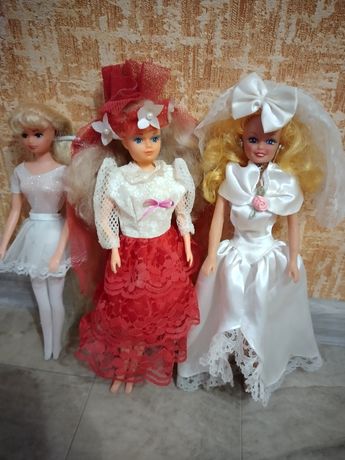 Три куколки 90 года