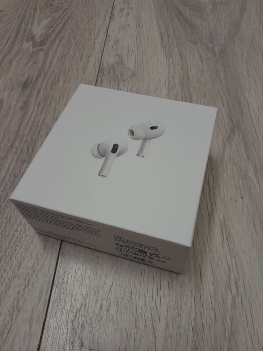 AirPods Pro 2 ідеальні
