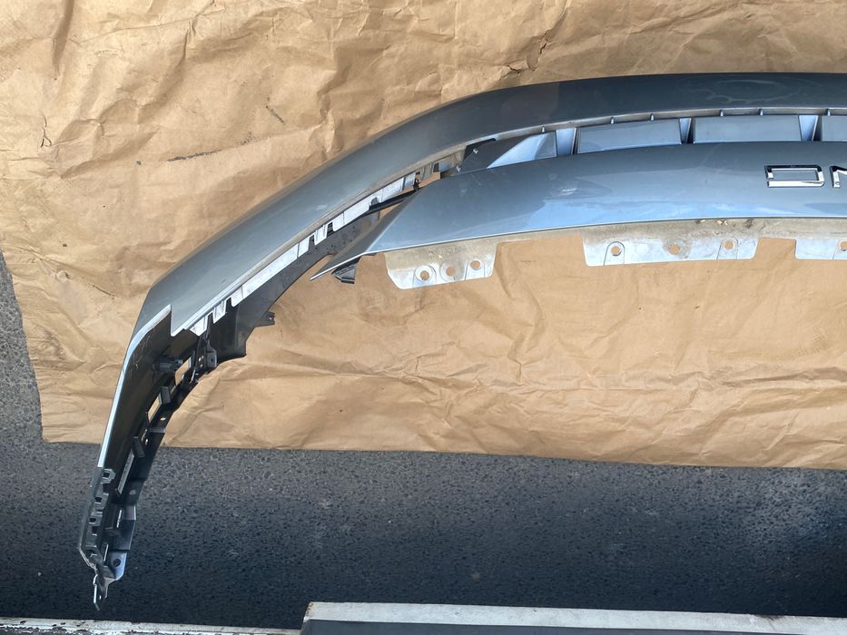 BAIC BEIJING Senova X55 zderzak przedni przód kompletny kratka