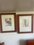 Quadros de Madeira