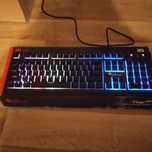 Klawiatura Mechaniczno - Hybrydowa Genesis Thor 200 RGB zadbana!!
