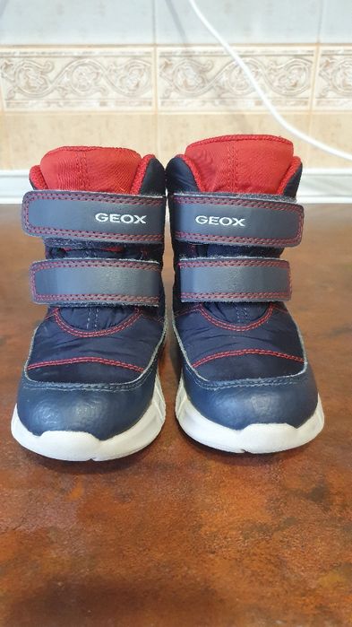 Geox ботиночки зимние