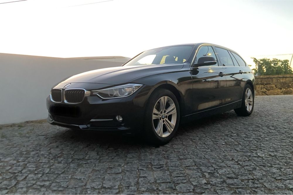 BMW 318 touring  sport