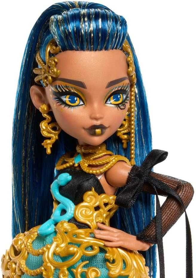 Монстер Хай Клео де Ніл Monster High Cleo De Nile Scary Sweet Birthday