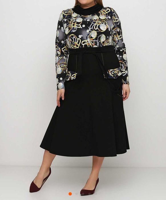 Продам нову сукню розмір 54- 56 тм Алеся