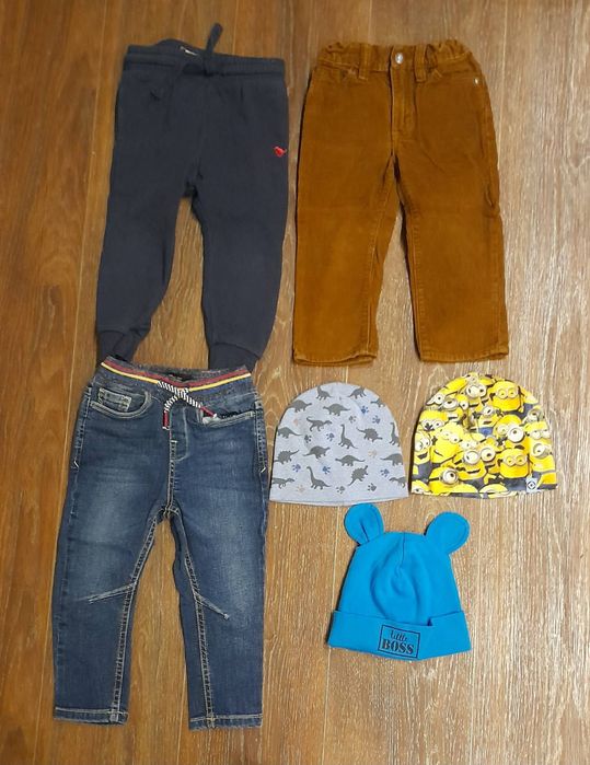 Детские вещи пакетом 1,5- 2 года