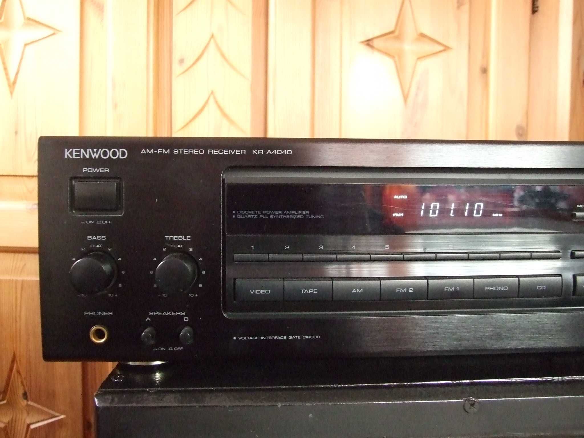Kenwood KR-A4040