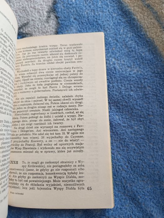 Plan ucieczki Adolfo Casares
