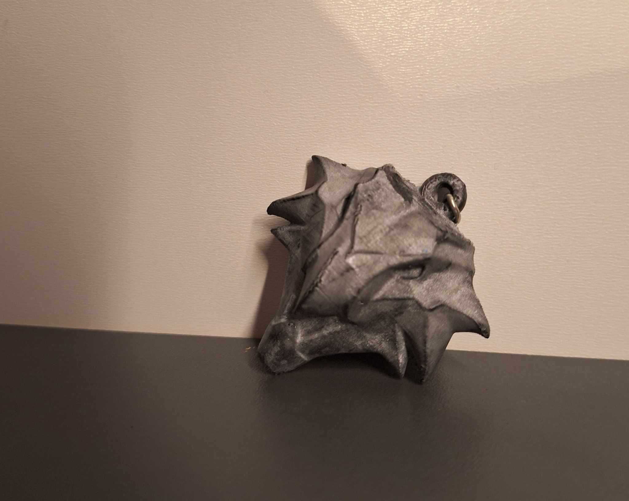 Druk 3D na zamówienie. Figurki/Breloki/Gadżety/Upominki/Wiedźmin
