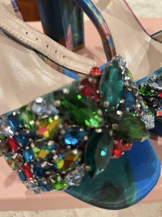 Sandalia Alma em Pena