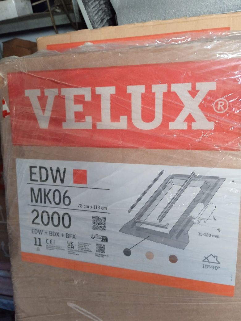 Velux оклад EDW mk06