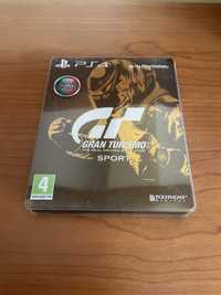 Gran Turismo Sport PS4 Collectors Edition Apenas Jogo Usado