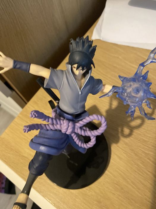Figurka sasuke z naruto