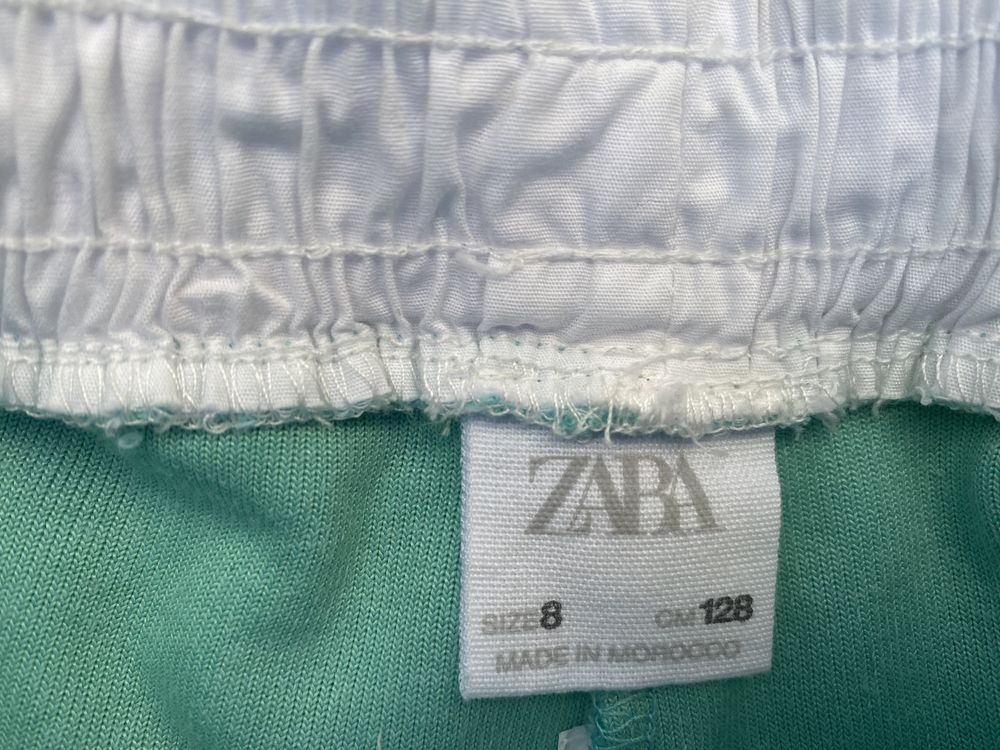 Calções Zara - oferta portes