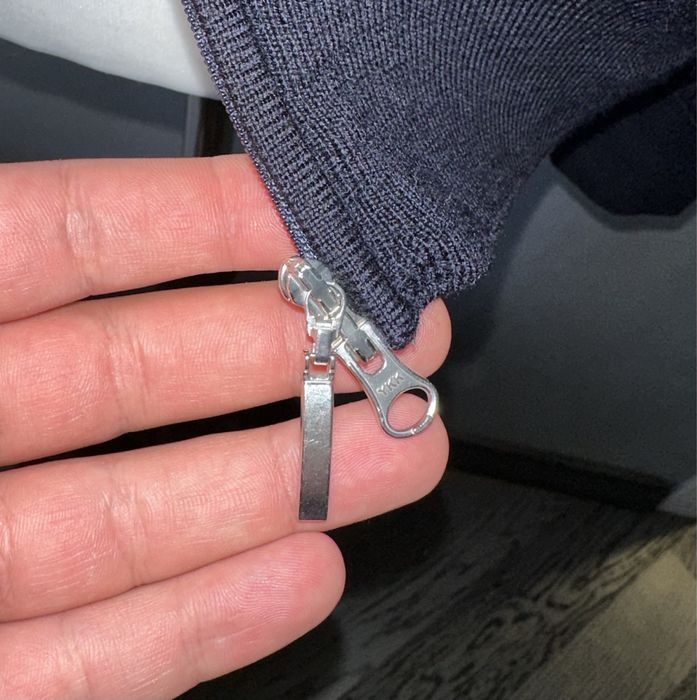 Кардиган-свитер из шерсти Gran Sasso