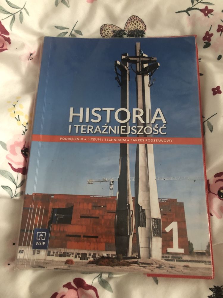 Podrecznik do historii i teraźniejszosci klasa 1