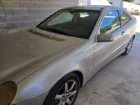 Mercedes sport coupe