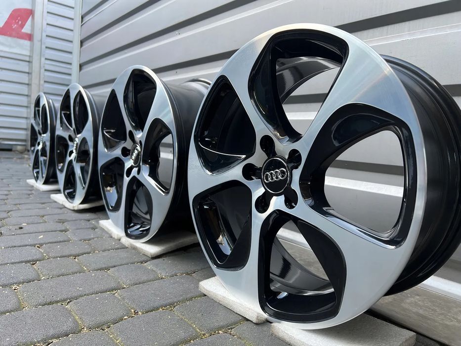 Oryginalne Felgi Audi 18” A3 A4 A6 A8 Q3 TT