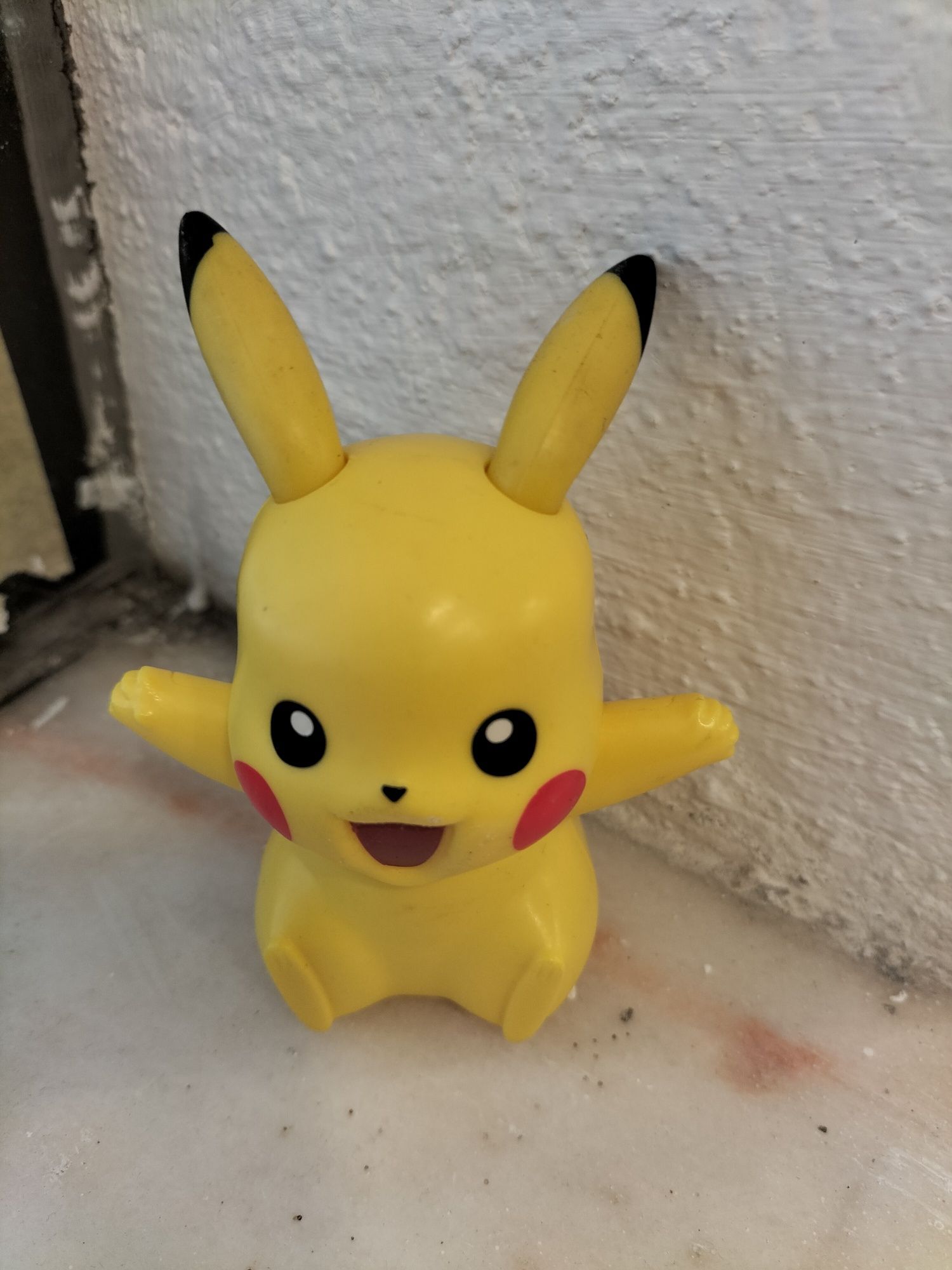 Boneco Pikachu Pokémon