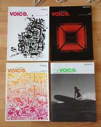 Revistas Voice da Swatch