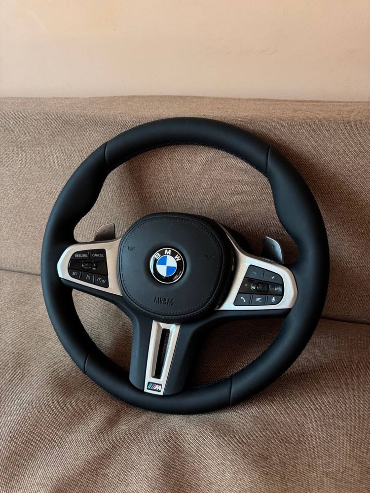 EU M Kerownica/ Karbon/ BMW G20 G30 F01-F46