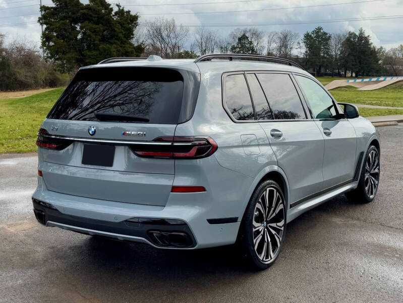 2023 BMW X7 M50I