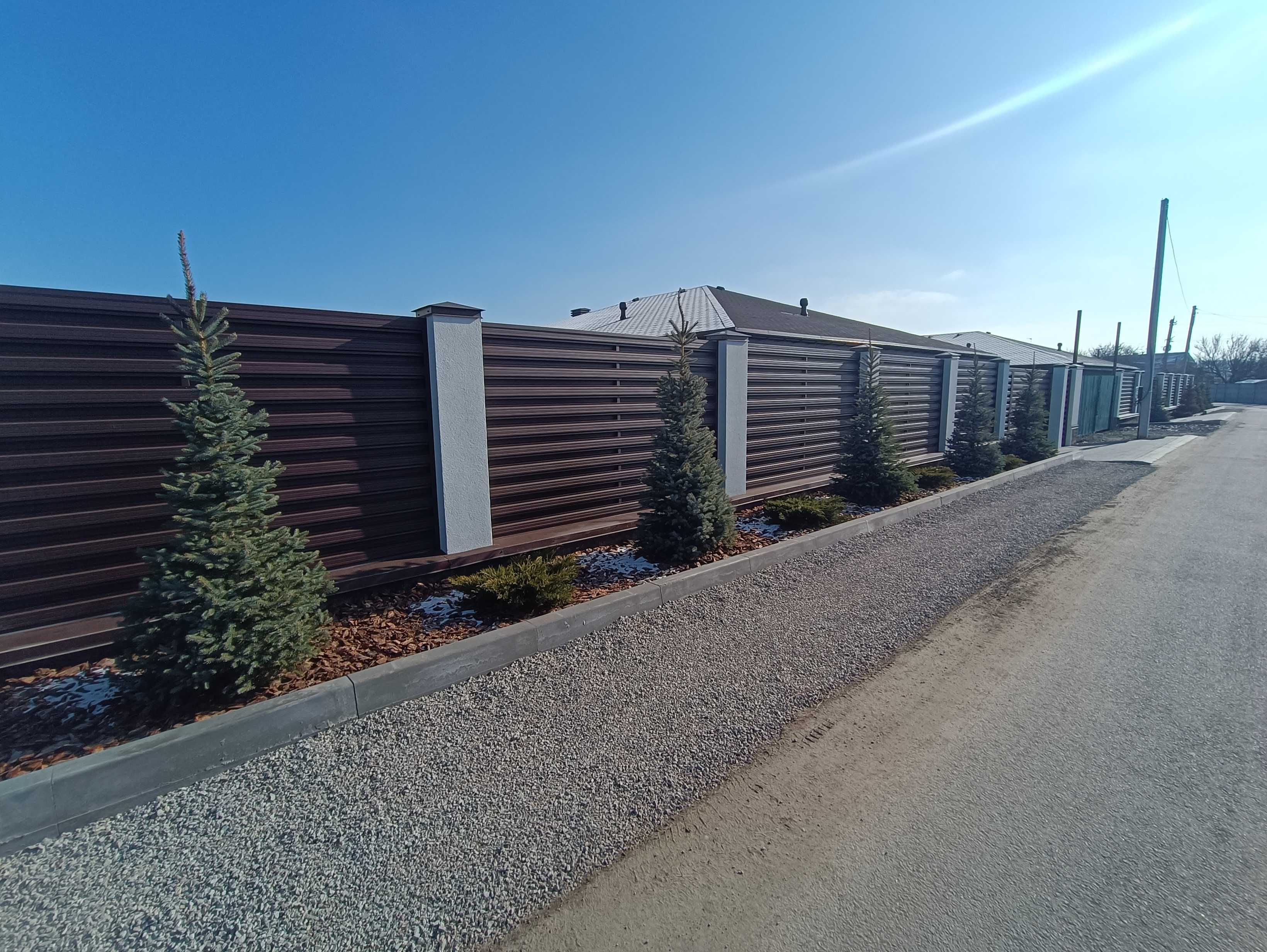 Продаж сучасного будинку в котеджі в селі Новоолександрівка